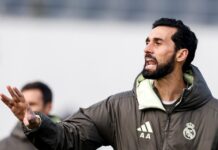 Real Madrid hat sich über Álvaro Arbeloa entschieden und bietet ihm drei Möglichkeiten nach vorne