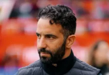 Der ehemalige Manchester-United-Trainer Ruben Amorim befindet sich in den Verhandlungen – endet in einer Pause