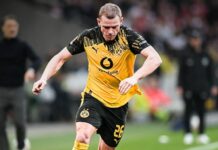 Manchester United-Kontakt für eine mögliche Verpflichtung des Assist-Königs Julian Ryerson