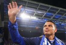 Legende Thiago Silva packt nach einem weiteren Liga-Gold-