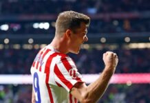 Sørloth und Atletico Madrid sind bereits garantierte Champions-League-Tickets