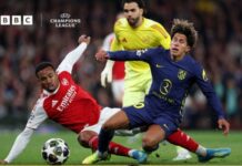 Fans wüten über die Elfmeter-Kontroverse: “Atlético hätte mindestens drei Straftritte