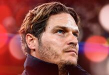 Dortmunds erfolgreicher Trainer Eden Terzic ist bereit für einen großen Job in der La Liga
