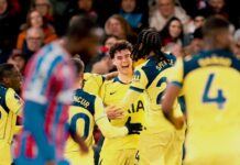 Will bei Tottenham fahren, nachdem er den Premier-League-Platz