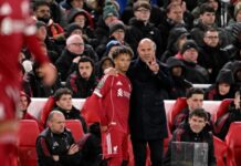 “Ernsthafte” Bedenken bezüglich Arne Slot zwingen Liverpool dazu, eine Pause einzulegen, um