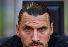 Zlatan Ibrahimivic bleibt einer massiven Kritik der Unterstützer nicht entkommen