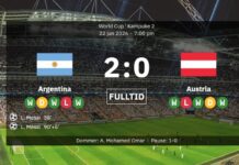 Lionel Messi ist in der Weltmeisterschaft historisch, aber dies ist kein Argentinien, das Meisterschaften