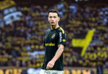 Bersant Celina aus Drammen bereit für Saudi-Arabien – bestätigt vom Transferexperten