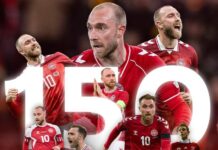 Christian Eriksen macht sich zu Hause nach dem Zusammenbruch im Länderspiel “gut”