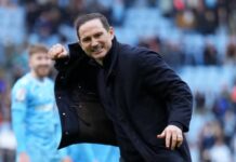 Frank Lampard hat überzeugt – und vor dem ersten Premier-League-Spiel mit einem Vertrag belohnt