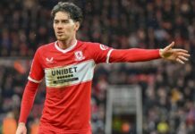 Alles, was Michael Carrick gesagt hat, und Hayden Hackney als Everton beschleunigen ihre Jagd
