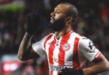 Atlético Madrid bereit mit 80 Millionen Euro für einen brillanten Stürmer nach einer spektakulären Saison in England