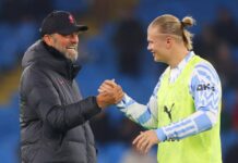 Direkt auszuziehen – es wird kein spektakulärer Erling Haaland- und Jürgen Klopp-Signing sein,