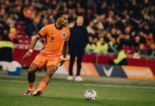 Jurrien Timber verliert die WM-
