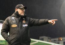 Kjetil Rekdal in der Denkkiste, bevor irgendwelche Vertragsgespräche