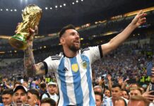 Vier Jahre später: Kann Lionel Messi Argentinien zu einer weiteren WM-Goldmedaille führen?
