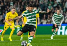 Viktor Gyökeres Nachfolger bei Sporting stimmt mit dem nächsten Verein