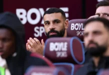 Mohamed Salahs Agent sendet eine klare Botschaft über Fenerbahce-Spekulationen