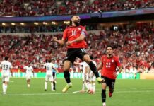Mohamed Salah schreibt Geschichte mit Ägypten