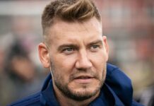 Nicklas Bendtner bereut es nun,