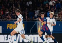 Real Madrid verkauft Nico Paz für 60 Millionen Euro