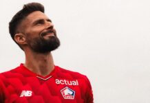 Fantastischer Olivier Giroud hat noch mindestens ein Jahr in seinem Körper