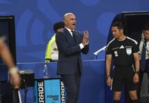 Roberto Martínez: “Genau das brauchten wir