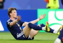 Schottland verweigerte einen Elfmeter bei der WM-Niederlage gegen Marokko am