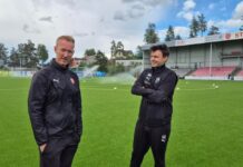 Svein Roger Pettersen und Marcus Ericson übernehmen Strømmen