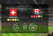 Kanada gegen die Schweiz: Ein WM-Duell, das für das Gastgeberland sicher hart wird