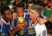 Weltmeister Thierry Henry glaubt, dass Norwegen Goldmedaille bei der Weltmeisterschaft