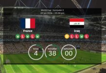 Frankreich gegen Irak: Vorhergesagte Startaufstellungen und Vorschau – Les Bleus jagen bei der WM noch zu 100 % hinterher