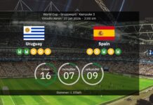 Uruguay gegen Spanien: Vorhergesagte Aufstellungen und Vorschau – Bielsa braucht einen Sieg