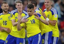 Manchester United jagt den schwedischen WM-Star