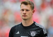 Bayern München hat den ehemaligen Kronprinzen Alexander Nübel angewiesen, nicht an der ersten Trainingseinheit teilzunehmen
