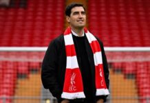 Andoni Iraola engagiert sich persönlich, Liverpool mit einem 130-Millionen-Euro-Giganten-Signing