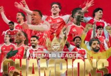 Real Madrid ist auf Einkaufstour bei Arsenal