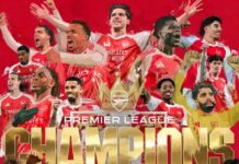 Arsenal eröffnet zum ersten Spielerverkauf