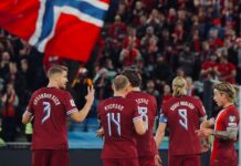 Supercomputer zählt Norwegen zu den zehn besten Nationen bei der Weltmeisterschaft!