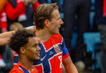 Sander Berge und Oscar Bobb wissen nun, wer der neue Fulham-Trainer sein wird