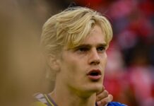Schwedens Shooting Star, Lucas Bergvall, drängt auf den Ausstieg von Tottenham – der Stadtrivale nutzt die Gelegenheit