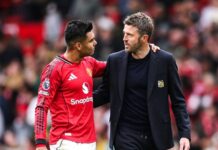 Kommt ein paar Tage nach dem Abschied von Old Trafford zu Lionel Messi