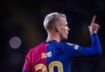Neuer Premier-League-Anwerber steigt im Rennen um Dani Olmo