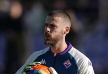 Torwartlegende David de Gea bereit, norwegischer Nationalspieler in Fiorentina willkommen zu heißen