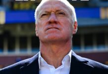 Französischer Star verletzt – es wahrscheinlich nicht bis zum WM-Spiel gegen Norwegen