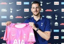 Martin Dubravka bereit für Tottenham: “Ich kann es kaum erwarten, für einen der größten Vereine der Premier League zu spielen!”