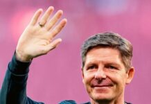 Sackt Robin van Persie am Sonntag – stürzt sich am Montag