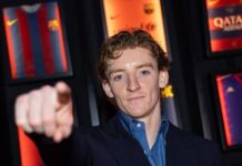 “Es ist fair zu sagen, dass Barcelona seinen neuen 70-Millionen-Pfund-Flügelspieler bei der Weltmeisterschaft gesehen hat und sich gefragt hat, was er gekauft hat”,