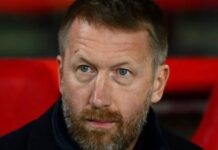 Graham Potter: Schweden wird nach dem Niederschlag gegen