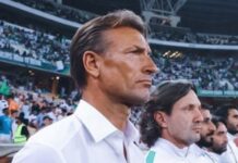 59 Tage vor der Weltmeisterschaft entlassen – Hervé Renard könnte immer noch in die Meisterschaft